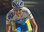 Cyril Dessel gagne la 16ème étape du Tour de France 2008